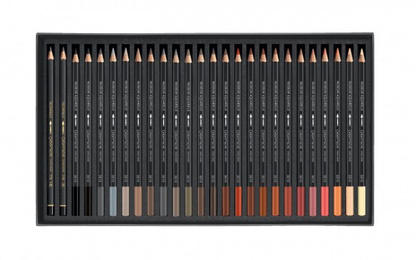 Boite de 76 crayons aquarelle MUSEUM Aquarelle Caran d’Ache – Image 4