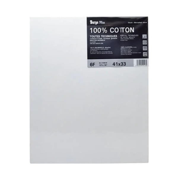 Chassis coton BERGE Figure clouté