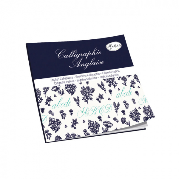 Coffret ALADINE Initiation Calligraphie Anglaise – Image 4