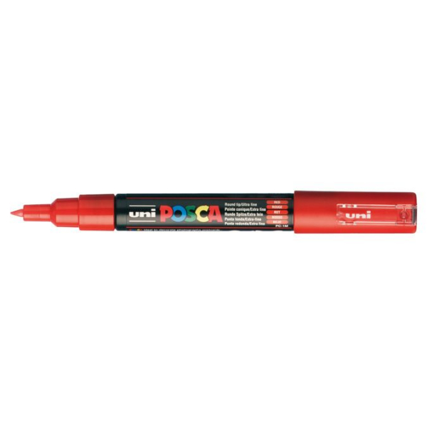 Feutre peinture POSCA PC-1MC Extra fine Pointe conique