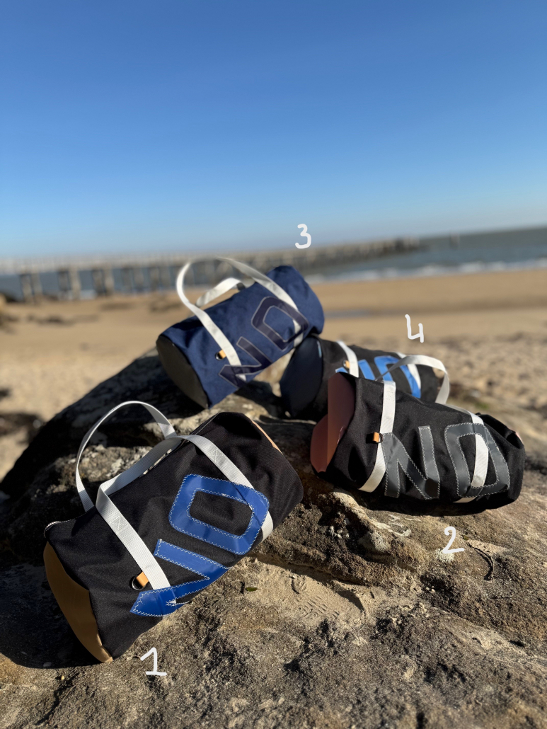 Sac sport - voyage cabine NO CZ Atelier - N°1
