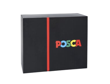 POSCA - Calendrier de l'avent artistique EDITION LIMITE – Image 3