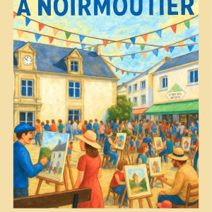Montmartre à Noirmoutier - Edition n°1 2025